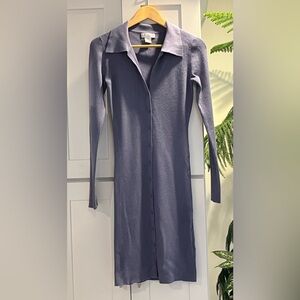House of Harlow 1960 Ribbed Sweater Dress